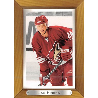 Řadové karty - Hrdina Jan - 2003-04 Beehive No.151
