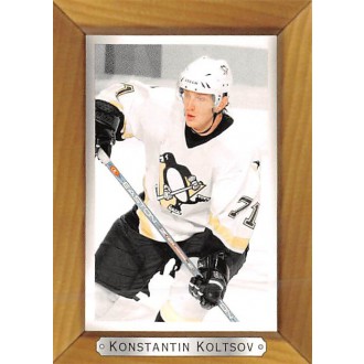 Řadové karty - Koltsov Konstantin - 2003-04 Beehive No.155