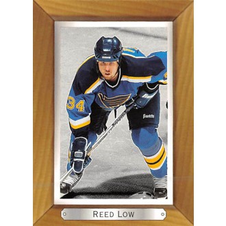 Řadové karty - Low Reed - 2003-04 Beehive No.167