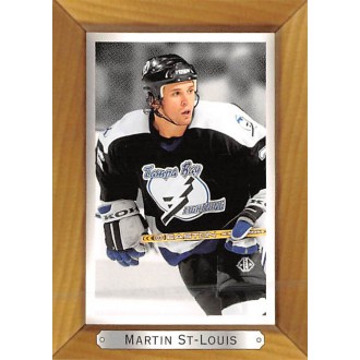 Řadové karty - St.Louis Martin - 2003-04 Beehive No.173