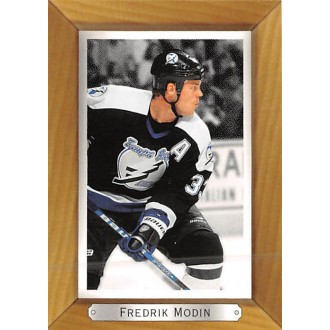 Řadové karty - Modin Fredrik - 2003-04 Beehive No.177
