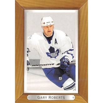 Řadové karty - Roberts Gary - 2003-04 Beehive No.178