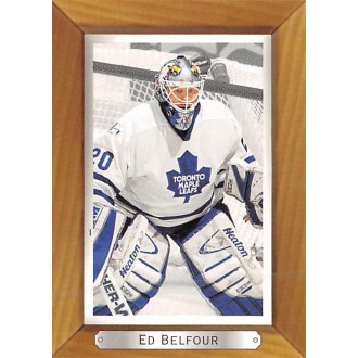 Řadové karty - Belfour Ed - 2003-04 Beehive No.182