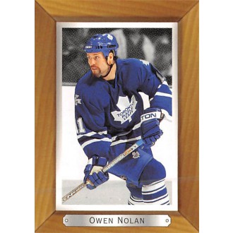 Řadové karty - Nolan Owen - 2003-04 Beehive No.184