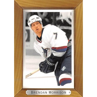 Řadové karty - Morrison Brendan - 2003-04 Beehive No.189