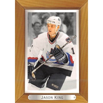 Řadové karty - King Jason - 2003-04 Beehive No.190