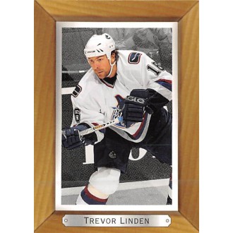 Řadové karty - Linden Trevor - 2003-04 Beehive No.191