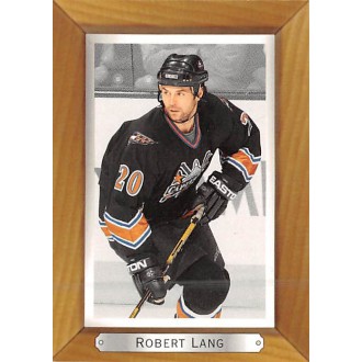 Řadové karty - Lang Robert - 2003-04 Beehive No.196