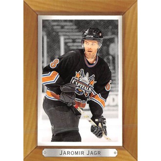 Řadové karty - Jágr Jaromír - 2003-04 Beehive No.198