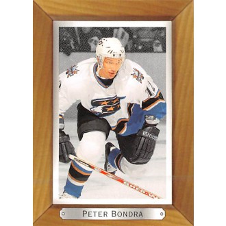Řadové karty - Bondra Peter - 2003-04 Beehive No.200