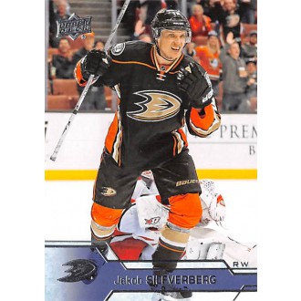 Řadové karty - Silfverberg Jakob - 2016-17 Upper Deck No.3