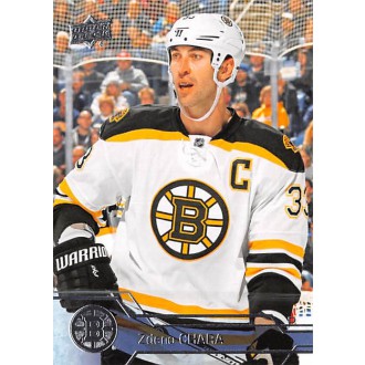 Řadové karty - Chára Zdeno - 2016-17 Upper Deck No.20