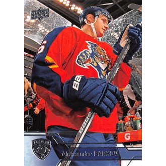Řadové karty - Barkov Aleksander - 2016-17 Upper Deck No.80