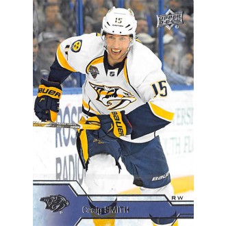 Řadové karty - Smith Craig - 2016-17 Upper Deck No.105