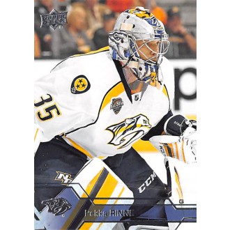 Řadové karty - Rinne Pekka - 2016-17 Upper Deck No.109
