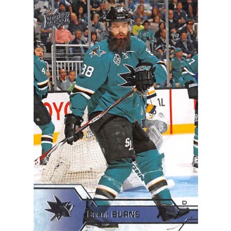 Řadové karty - Burns Brent - 2016-17 Upper Deck No.148