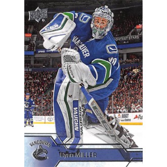 Řadové karty - Miller Ryan - 2016-17 Upper Deck No.183