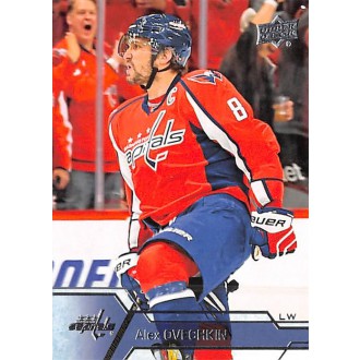 Řadové karty - Ovechkin Alex - 2016-17 Upper Deck No.184