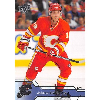 Řadové karty - Gaudreau Johnny - 2016-17 Upper Deck No.278