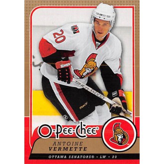 Řadové karty - Vermette Antoine - 2008-09 O-Pee-Chee No.44