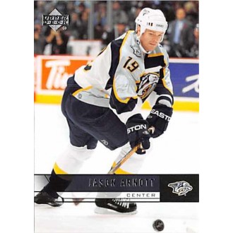 Řadové karty - Arnott Jason - 2006-07 Upper Deck No.362