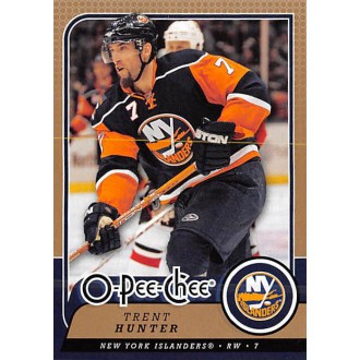 Řadové karty - Hunter Trent - 2008-09 O-Pee-Chee No.362