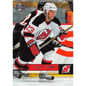 Řadové karty - Gomez Scott - 2006-07 Upper Deck No.366