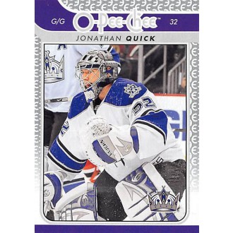 Řadové karty - Quick Jonathan - 2009-10 O-Pee-Chee No.28