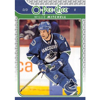 Řadové karty - Mitchell Willie - 2009-10 O-Pee-Chee No.56