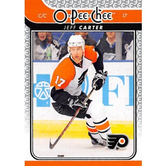 Řadové karty - Carter Jeff - 2009-10 O-Pee-Chee No.90