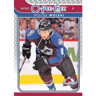 Řadové karty - Wolski Wojtek - 2009-10 O-Pee-Chee No.138