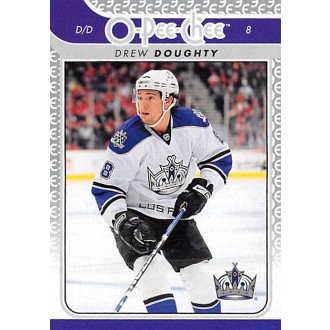 Řadové karty - Doughty Drew - 2009-10 O-Pee-Chee No.142