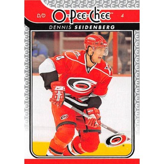 Řadové karty - Seidenberg Dennis - 2009-10 O-Pee-Chee No.211