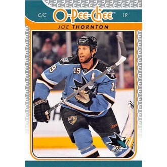 Řadové karty - Thornton Joe - 2009-10 O-Pee-Chee No.260