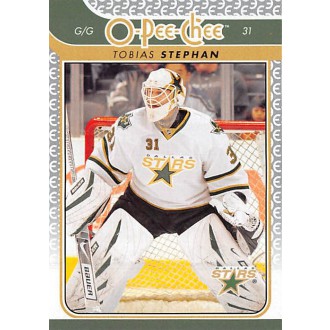 Řadové karty - Stephan Tobias - 2009-10 O-Pee-Chee No.271