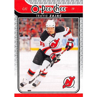 Řadové karty - Zajac Travis - 2009-10 O-Pee-Chee No.295