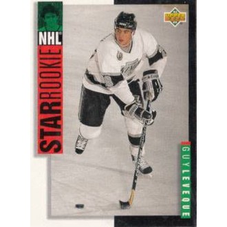 Řadové karty - Leveque Guy - 1993-94 Upper Deck No.246