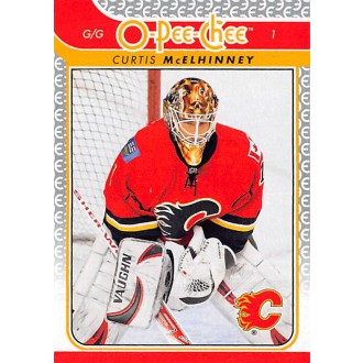 Řadové karty - McElhinney Curtis - 2009-10 O-Pee-Chee No.465