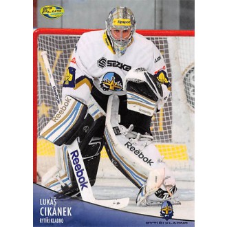 Extraliga OFS - Cikánek Lukáš - 2012-13 OFS No.16