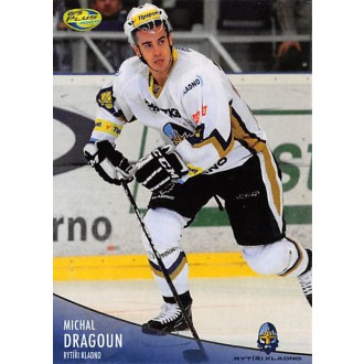 Extraliga OFS - Dragoun Michal - 2012-13 OFS No.21