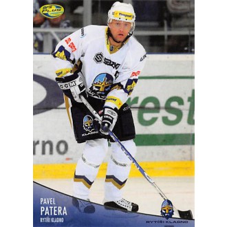 Extraliga OFS - Patera Pavel - 2012-13 OFS No.23