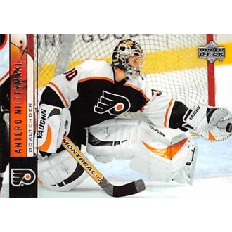 Řadové karty - Niittymaki Antero - 2006-07 Upper Deck No.393