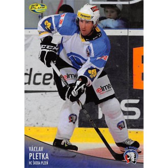 Extraliga OFS - Pletka Václav - 2012-13 OFS No.31