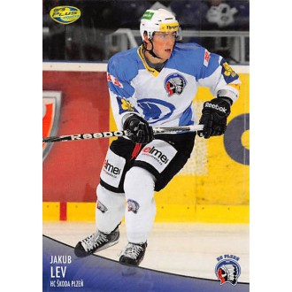 Extraliga OFS - Lev Jakub - 2012-13 OFS No.35
