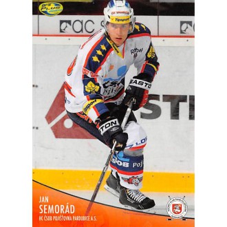 Extraliga OFS - Semorád Jan - 2012-13 OFS No.55