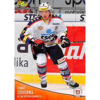 Extraliga OFS - Zohorna Tomáš - 2012-13 OFS No.73