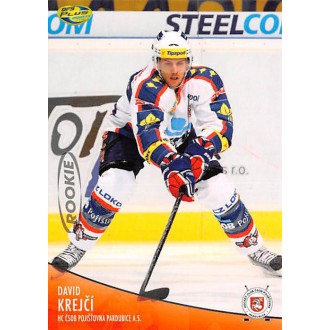 Extraliga OFS - Krejčí David - 2012-13 OFS No.75