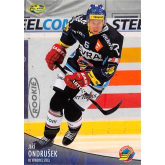Extraliga OFS - Ondrušek Jiří - 2012-13 OFS No.81