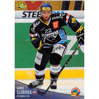 Extraliga OFS - Sloboda Karol - 2012-13 OFS No.82