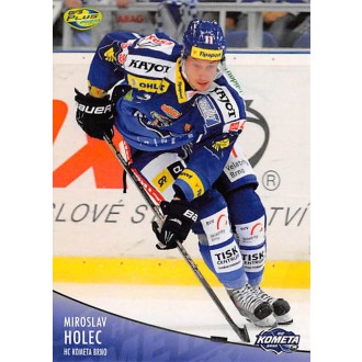 Extraliga OFS - Holec Miroslav - 2012-13 OFS No.114